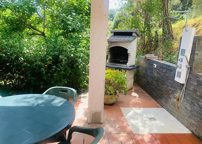 Dei Limoni Sul Mare Дом отдыха