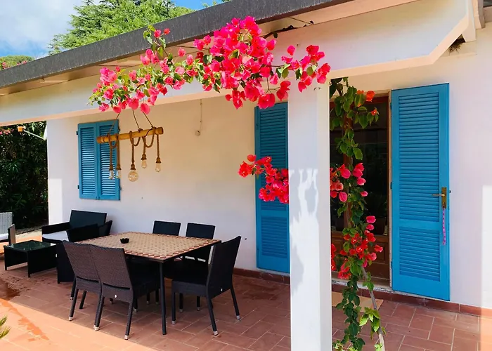 בית נופש Dei Limoni Sul Mare קאפוליברי