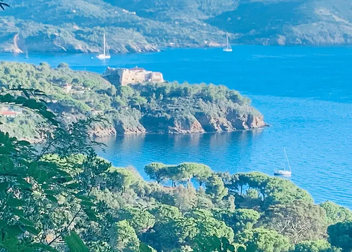 Dei Limoni Sul Mare בית נופש