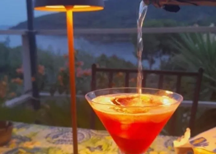 Dei Limoni Sul Mare Дом отдыха