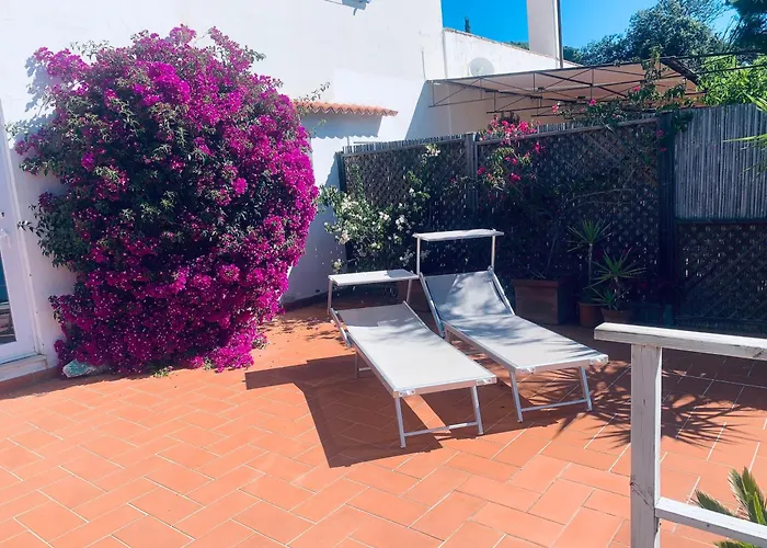 Dei Limoni Sul Mare בית נופש *