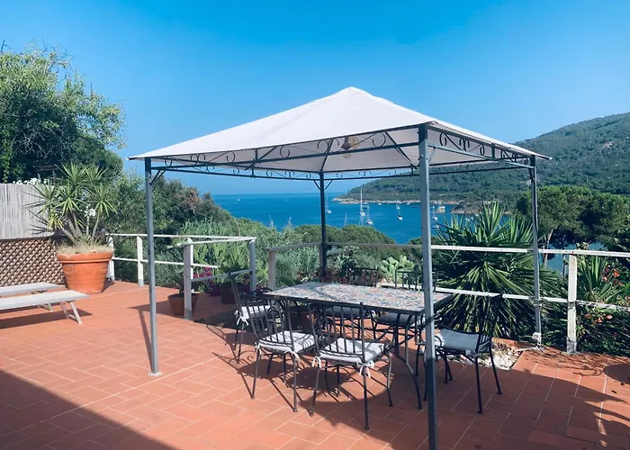 בית נופש Dei Limoni Sul Mare