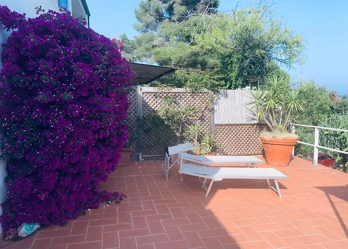 Dei Limoni Sul Mare בית נופש קאפוליברי