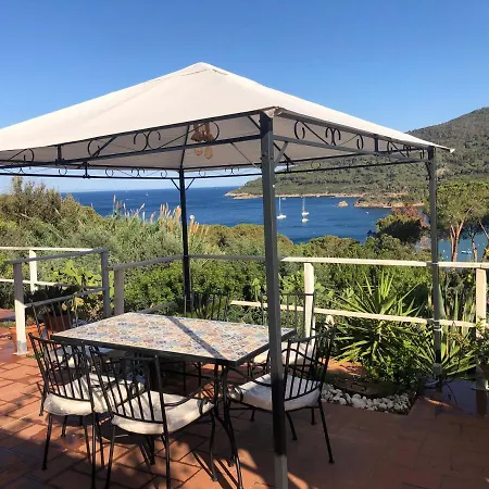 Сasa de vacaciones Dei Limoni Sul Mare *
