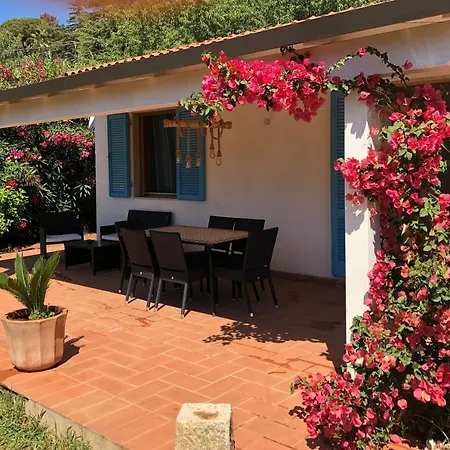 Сasa de vacaciones Dei Limoni Sul Mare *